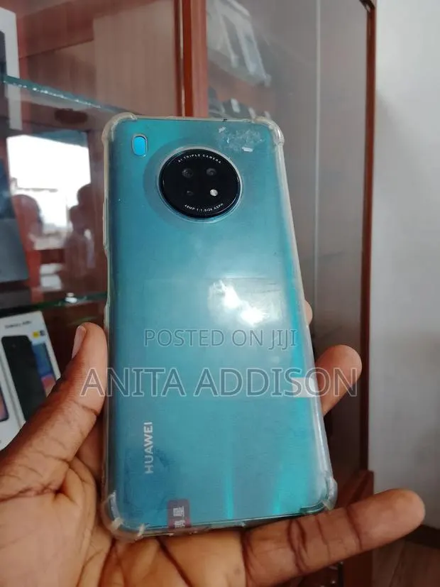 Huawei Y9a 128 GB Blue · Photo 1