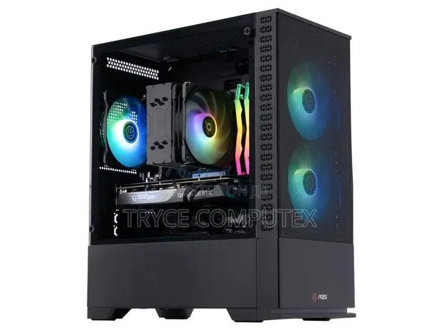 New Desktop Computer 32GB AMD Ryzen 5 SSD 1T · Photo 1