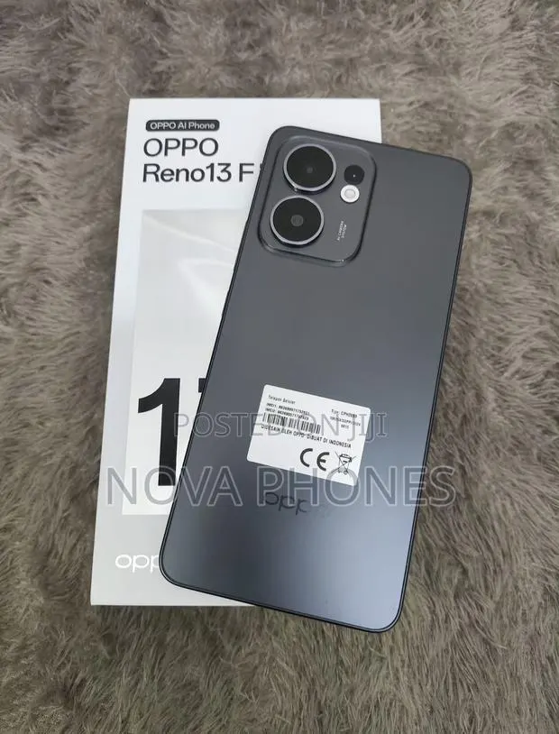 New Oppo Reno13 F 256 GB · Photo 1