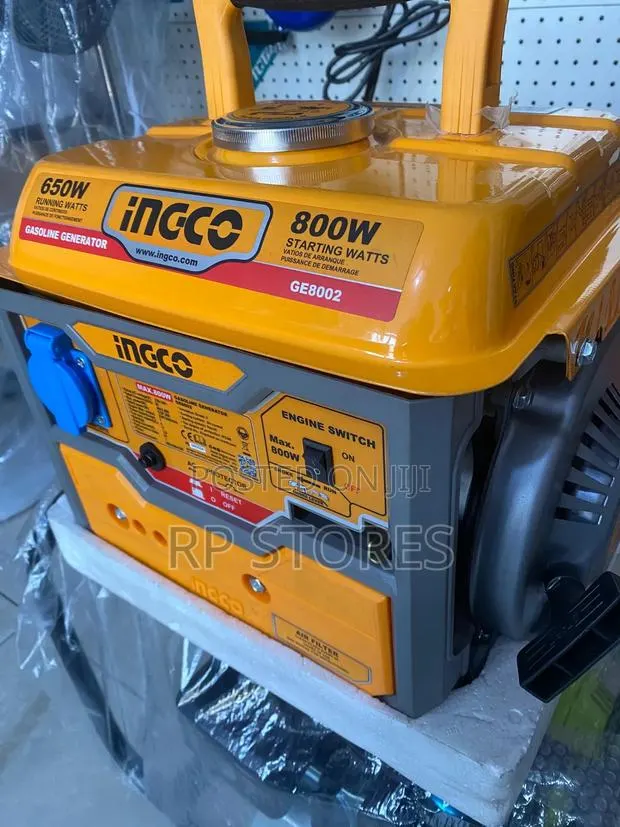 Ingco 800w Generator Petrol · Photo 1