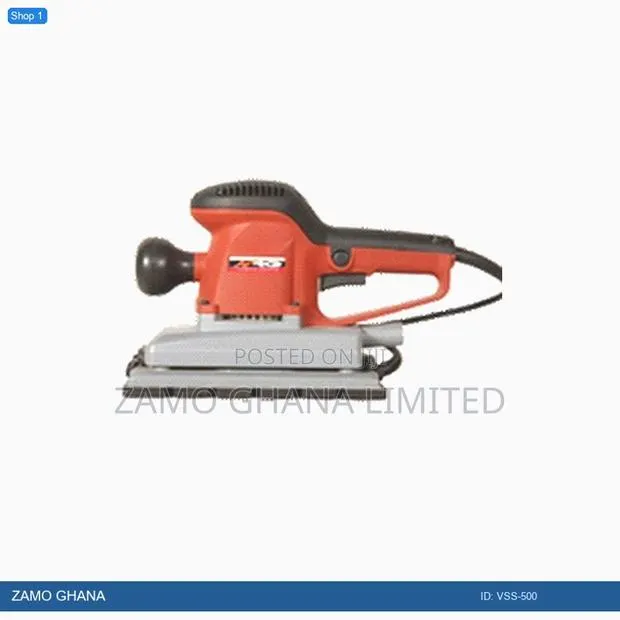 Sander 500w 10000rpm - VSS-500 · Photo 1