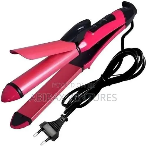 2 in 1 Straighter N Curler · Photo 1