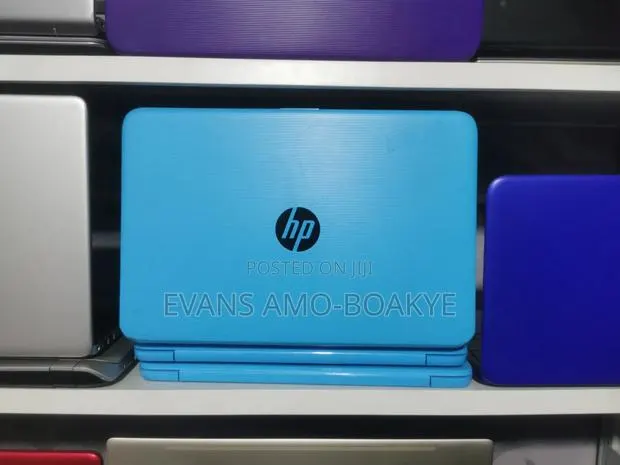 Laptop HP Stream 14 4GB Intel Celeron eMMC 32GB · Photo 1
