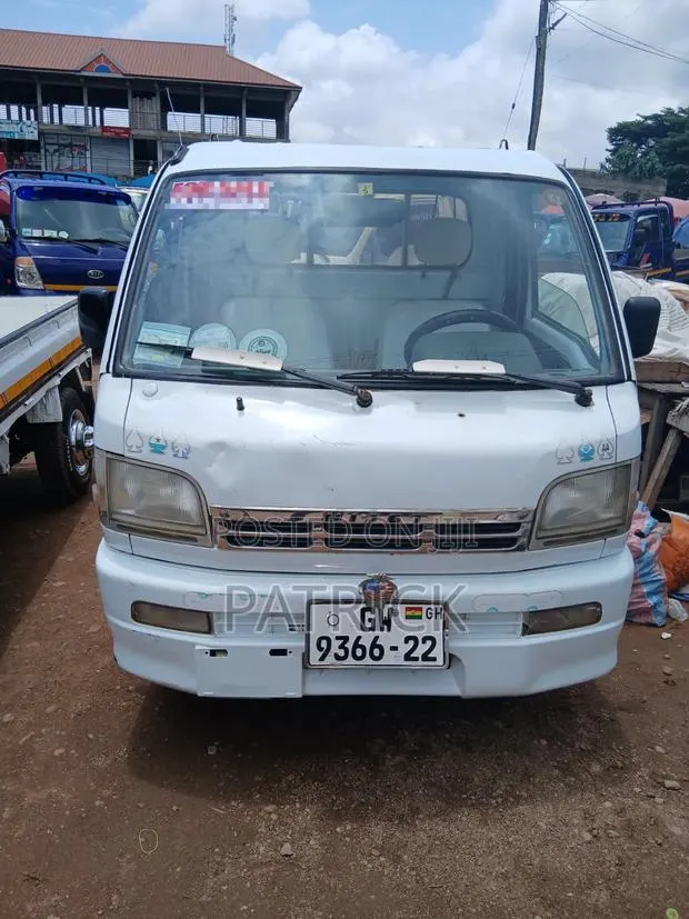 Abossey Okai Macho With No Fault · Photo 1