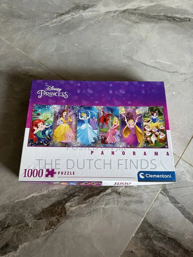 Disney Puzzle · Photo 1