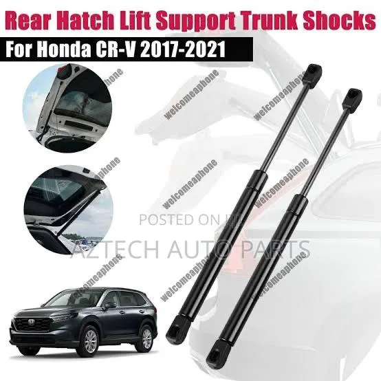 Honda CRV Cr-v 2017 2018 2019 2020 2021 Boot Shocks Pair (Automatic) · Photo 1