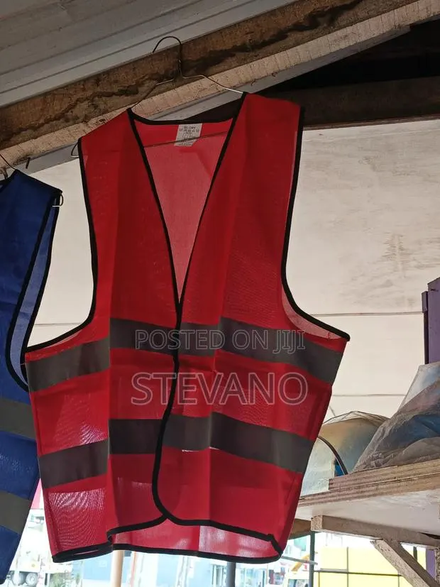 Reflective Vest · Photo 1