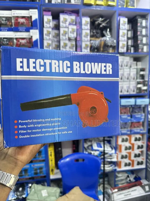Electric Blower · Photo 1