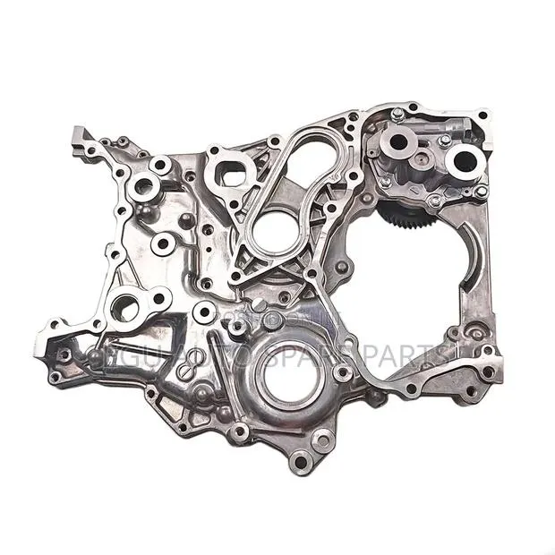 Original Toyota Hilux 2GD Complete Oil Pump and Others Available · Photo 1