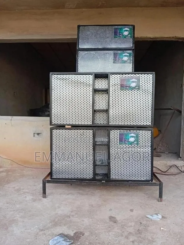 Custom Built Complete Pa Sound System. · Photo 1