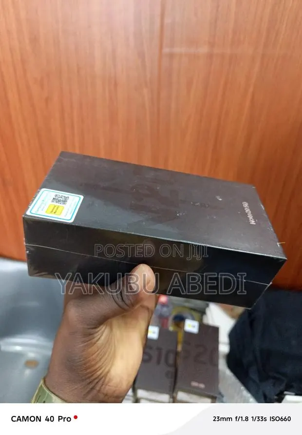 New Samsung Galaxy Note 20 5G 256 GB Bronze · Photo 1