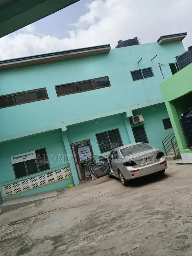 Large Hall Space for Rent at Oyarifa · Photo 1