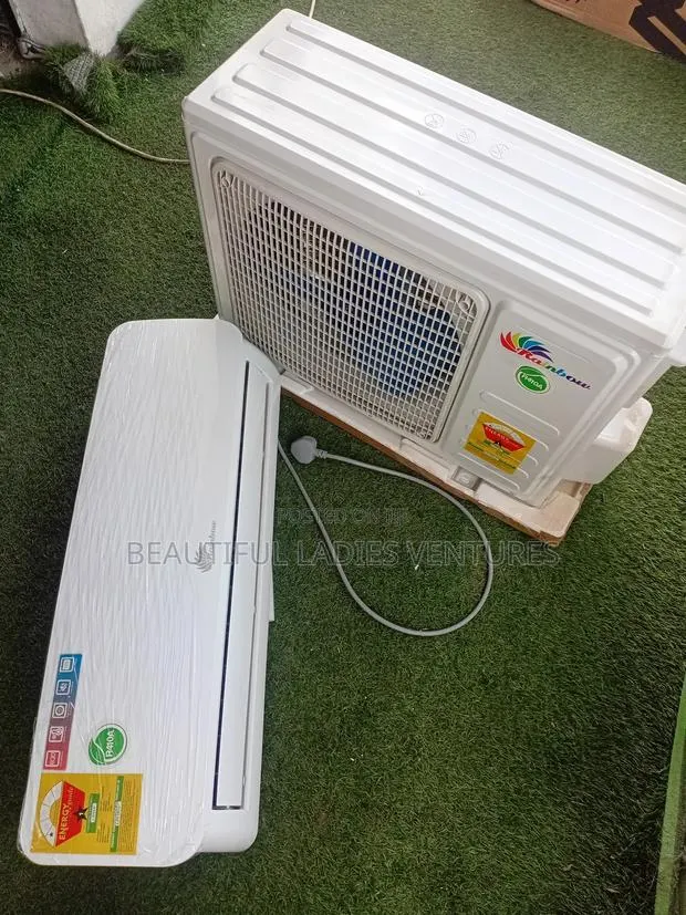 Energy Saving Rainbow 1.5hp Air Conditioner · Photo 1