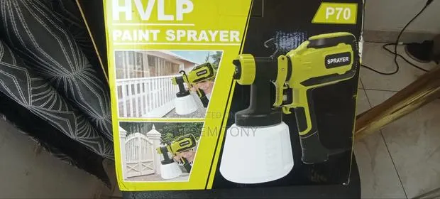 P70 HVLP (High Volume Low Pressure) Corded Paint Sprayer · Photo 1
