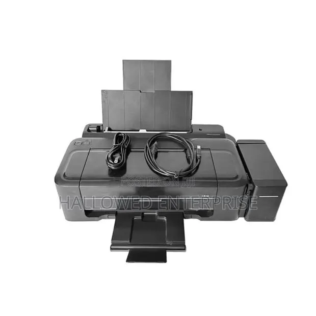 90% New Epson L301 L310 L130printer · Photo 1