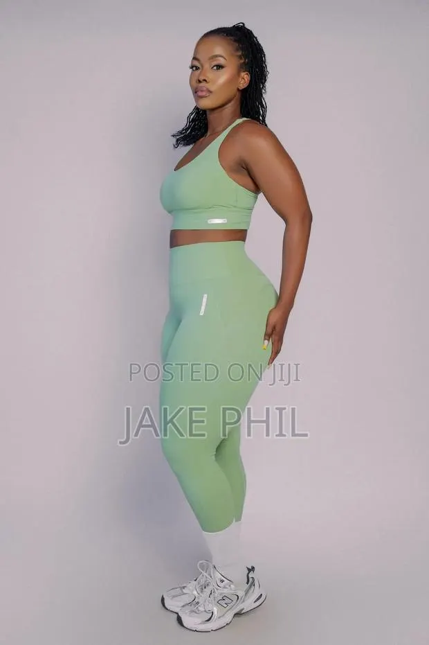 Gym Wear -Ladies · Photo 1