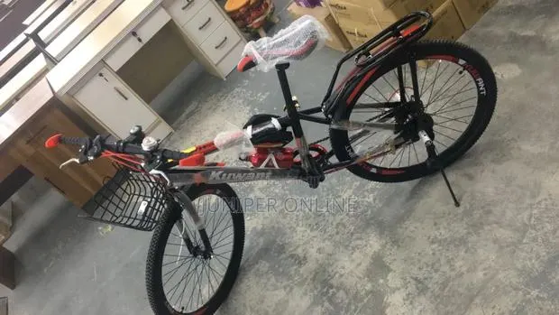 Bicycle VI ( 26 Inches) · Photo 1