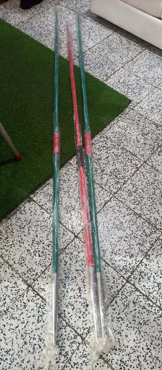Javelin Throw · Photo 1