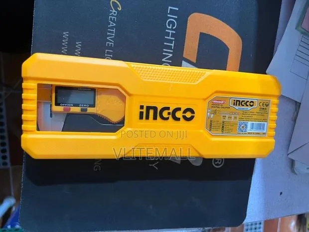 Digital Caliper 6 Inches - Hdcd28150 · Photo 1