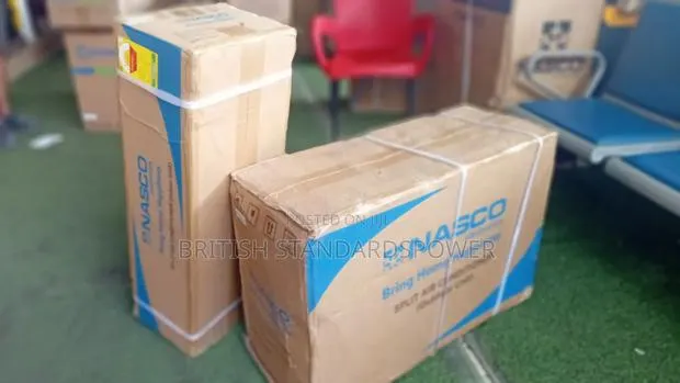 Nasco 1.5hp AC for Apartments · Photo 1