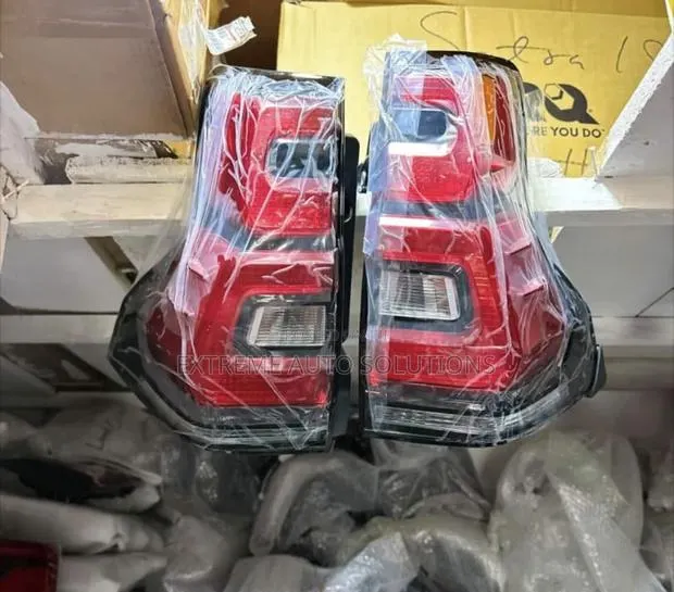 Land Cruiser Prado 2014-21 Brand New Original Tail Light Available · Photo 1