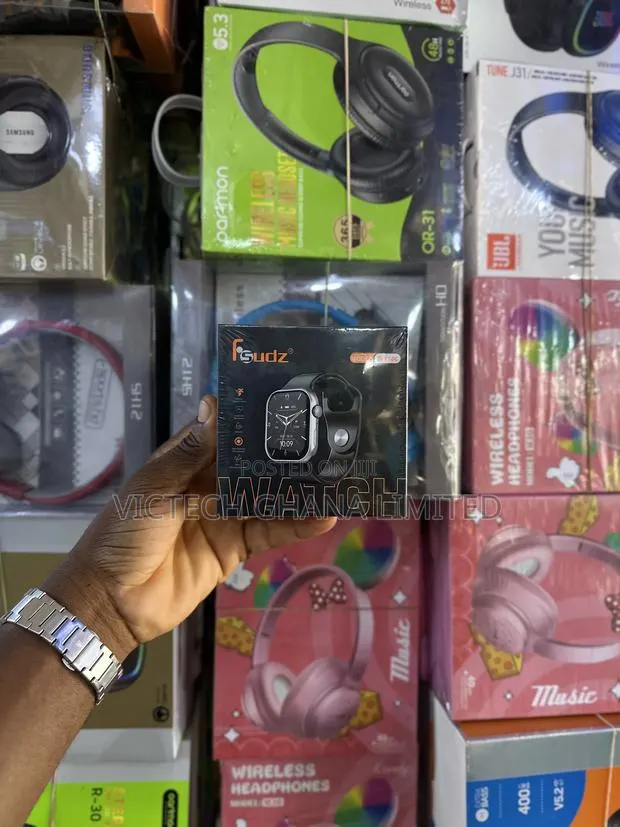 Fsudz Smartwatch · Photo 1