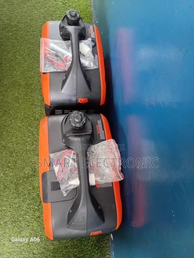 Ecomax 7500i Inverter Generator – Perfect for Homes Businesses · Photo 1