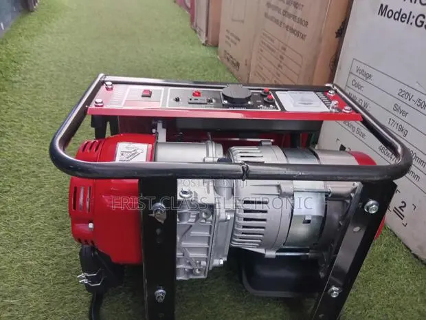 Honda Em2500w Strong Core, Generator Honda Durability · Photo 1