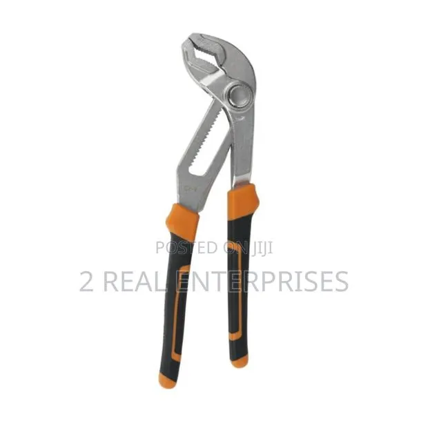 Magnusson 250mm Slip Joint Pliers - Brand New · Photo 1