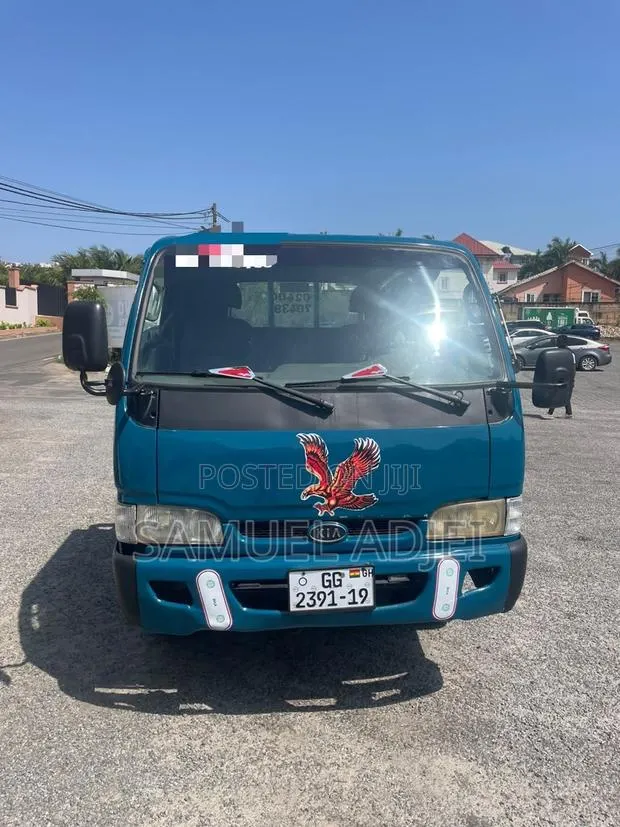 2009 KIA Bongo · Photo 1