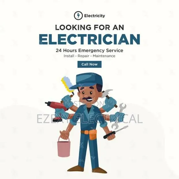 Call the Electrician · Photo 1