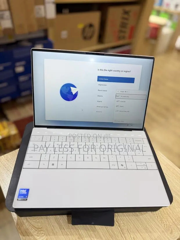 New Laptop Dell XPS 13 (9350) 32GB Intel Core Ultra 7 SSD 1T · Photo 1