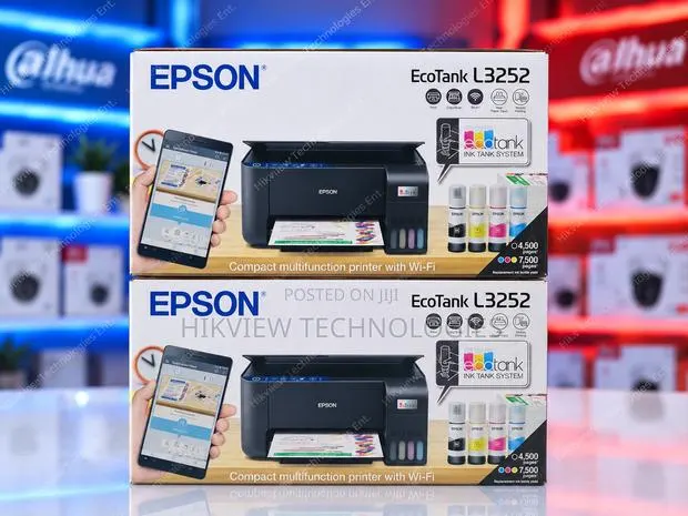 EcoTank Printer L3252 · Photo 1