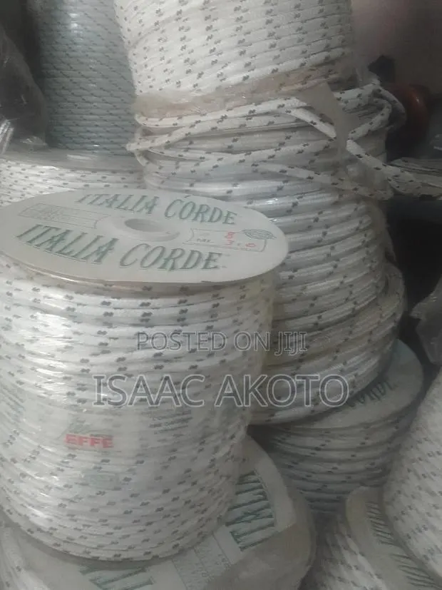 Italian Corde Rope · Photo 1