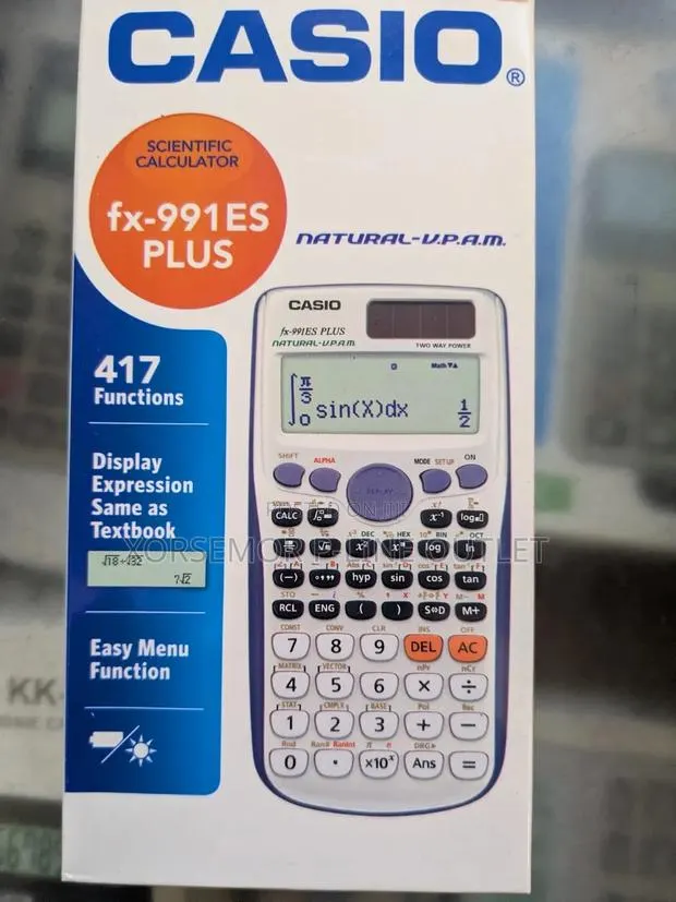 Scientific Calculator · Photo 1