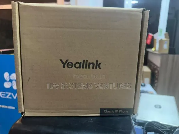 Yealink Sip- T31w · Photo 1