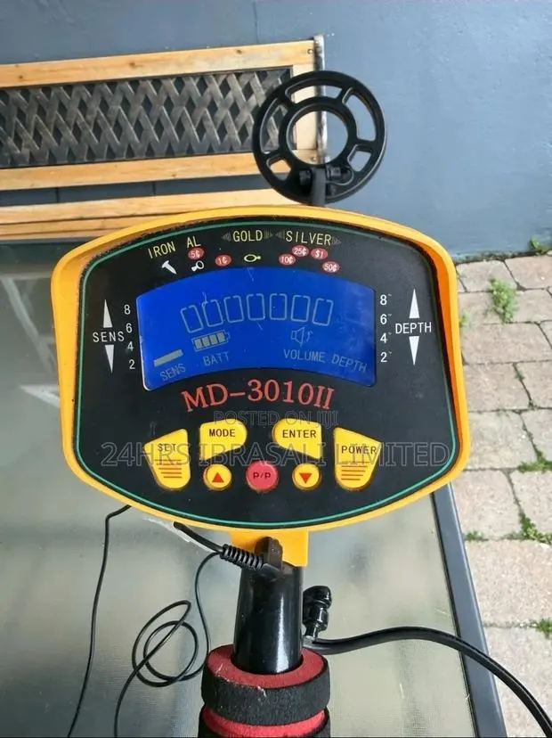 Gold Detector Md3010 · Photo 4