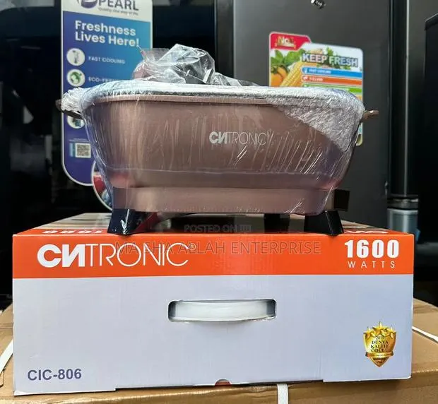 Powerful 8 Liters Multipurpose Cooker · Photo 1