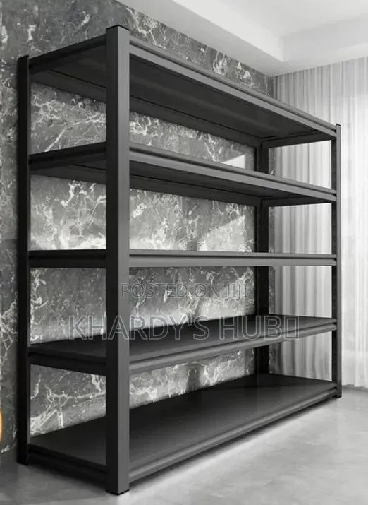 Shop and Warehouse Storage Shelves · Photo 1