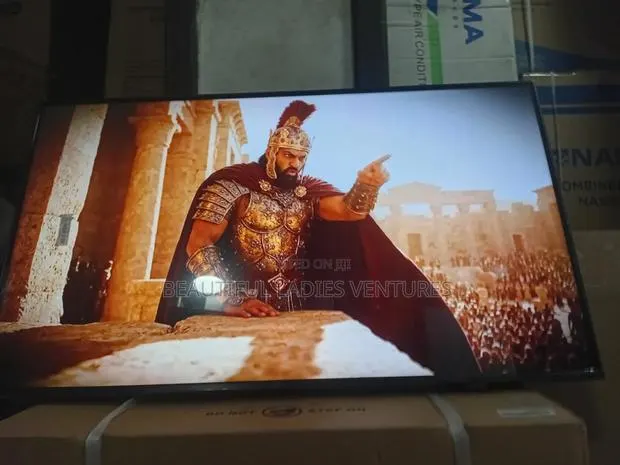 Samsung 43” Smart Tv With Bright Clear Visuals · Photo 1
