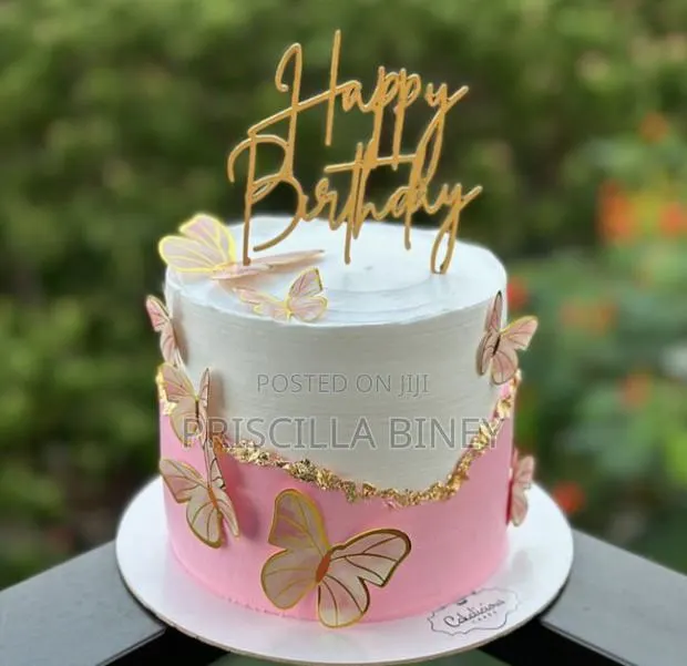 Strawberry Cream Cake · Photo 1