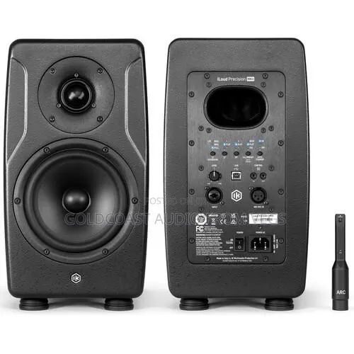 Ik Multimedia Iloud Precision 6 Mkii Active 2-Way 150w 6.5" Monitors · Photo 1