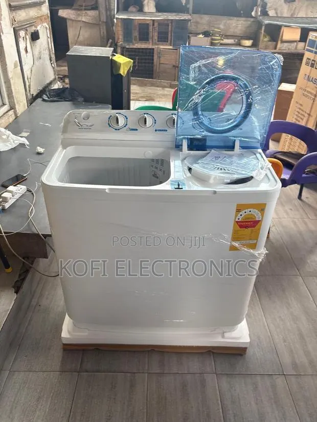 Zara 11kg Washing Machine the Family Laundry Solution · Photo 1