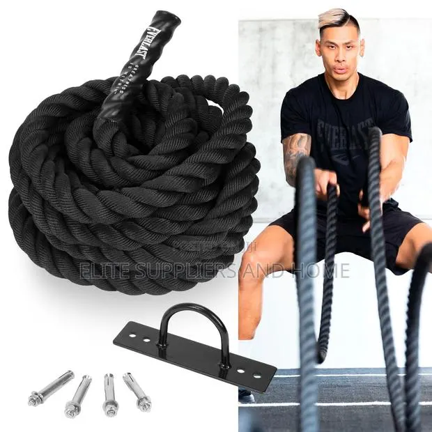 Battle Rope · Photo 1