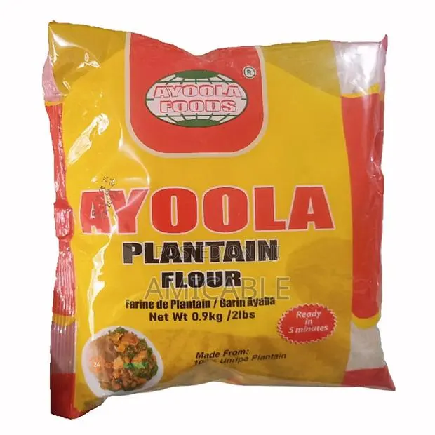 Ayoola Plantain Flour · Photo 1