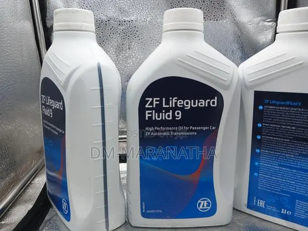 Zf Lifeguard Fluid 9 for 8 9 Speed Gears · Photo 1