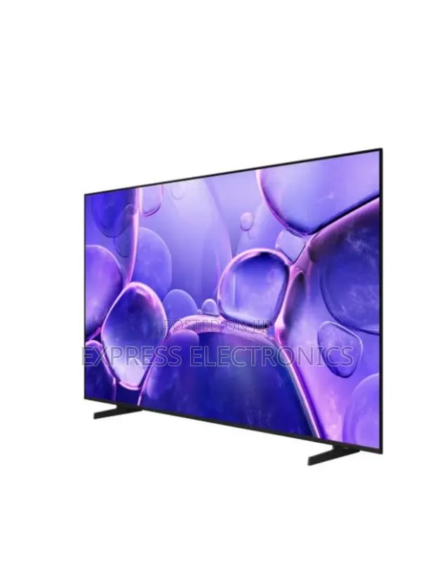 55 Inch Class Crystal Uhd U8000f Smart Tv (2025) · Photo 1