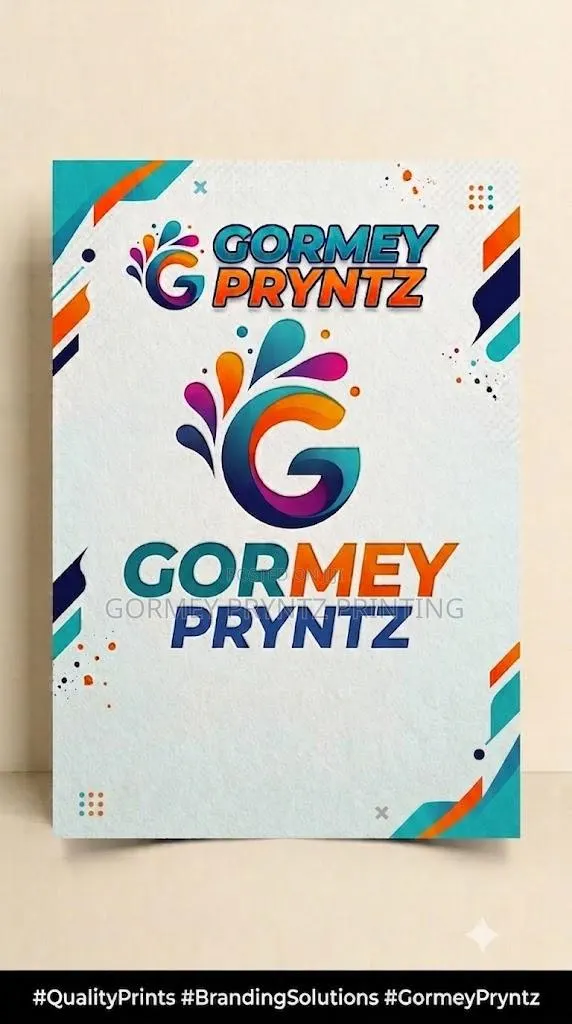 Gormey Pryntz Tshirt Printing Services · Photo 1