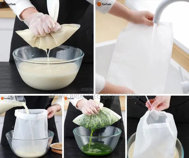 Cheese Cloth · Photo 1