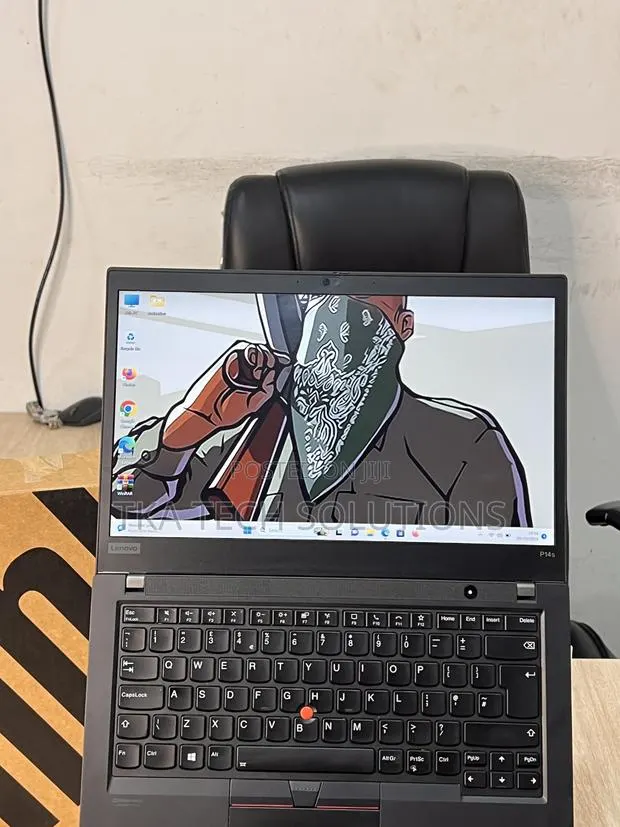 Laptop Lenovo ThinkPad P14s 16GB Intel Core i5 SSD 512GB